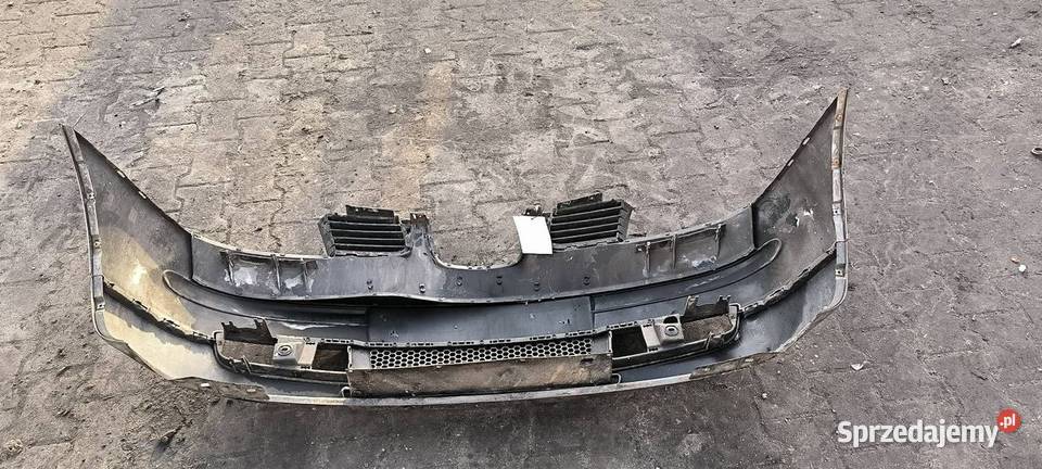 ZDERZAK PRZÓD SEAT AROSA H2
