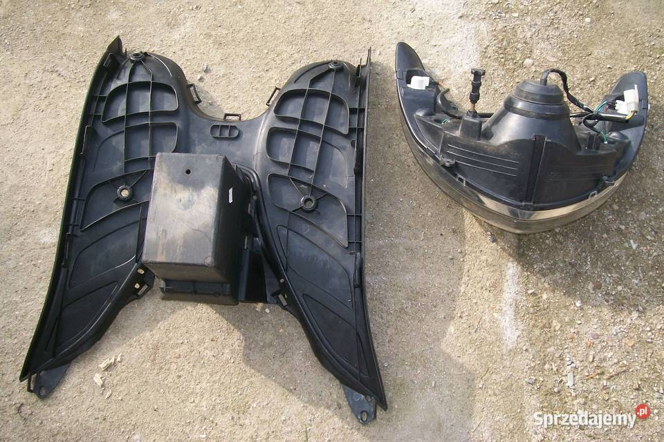 peugeot elystar 50125podloga lampa Motoryzacja dolnośląskie Lwówek Śląski
