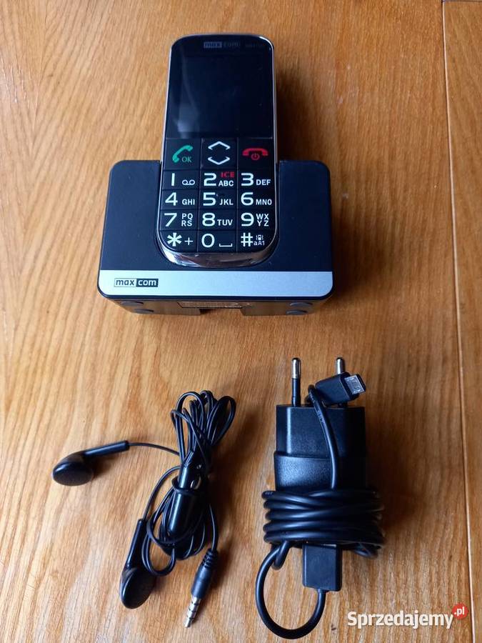 Telefon komórkowy Nokia 220 RM970 Maxcom MM720