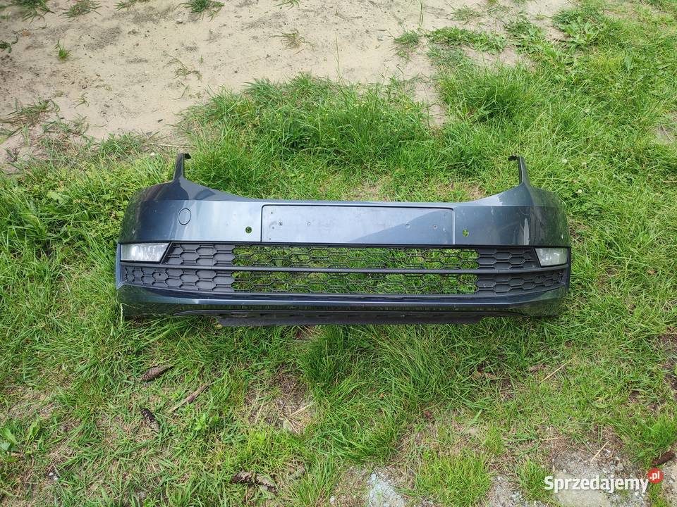Zderzak przod przedni skoda octavia iii 3 lift mazowieckie Garwolin