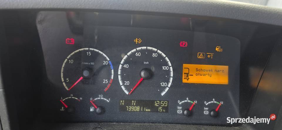 Scania r380 bdf 2007r Retarder półautomat nie Cysterny Kojszówka