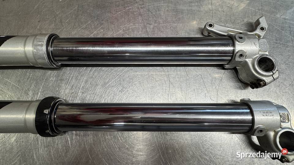 Zawieszenie przód KTM sx 125 08 do regeneracji
