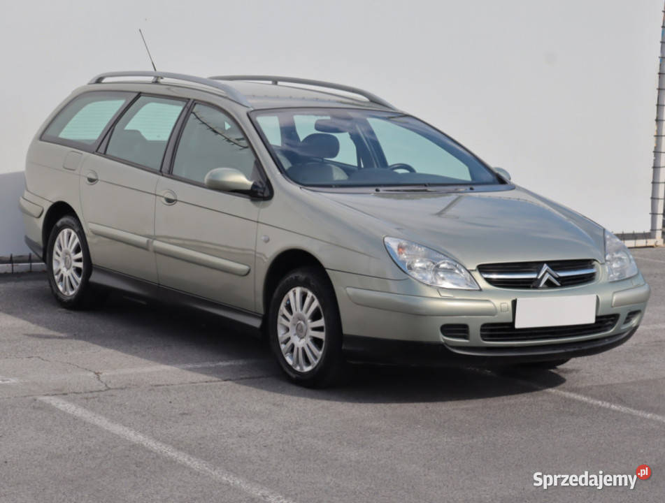 Citroen C5 22 HDi Lublin