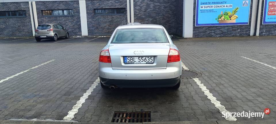 Sprzedam Audi S4 B6 czujnik parkowania Lędziny