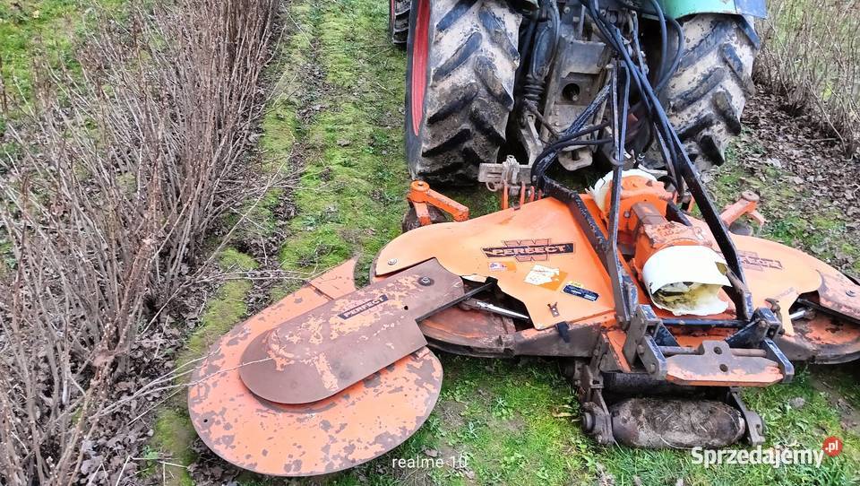 Kosiarka Perfect 290 Ostrów-Kolonia