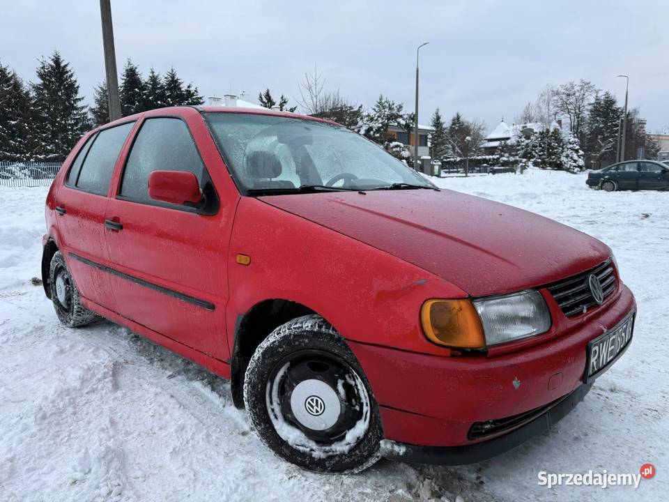 VW Polo 14 Benzyna Długie Opłaty Do Jazdy Polo Dębica