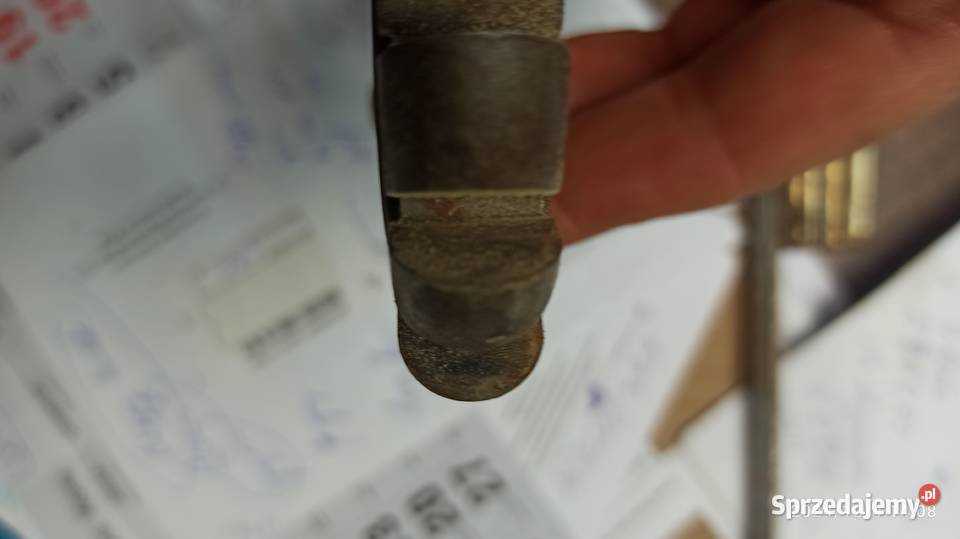 frez ścinowy kształtowy Produkcja Kłodawa sprzedam