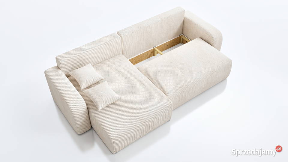 Narożnik TORONTO XL Kępno