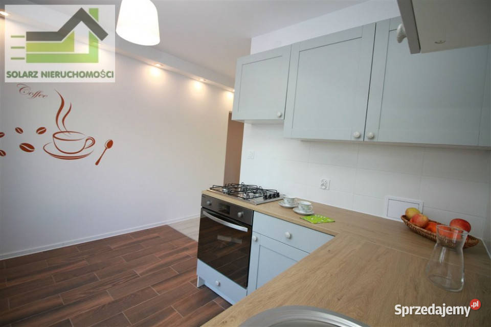 wynajmu mieszkania 42m2 2 pokoje Sosnowiec Liczba pokoi 2 śląskie