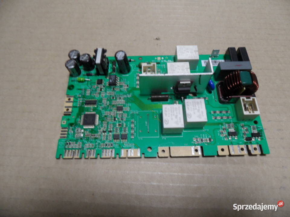 programator pralki electrolux EWP11074TW Radlin