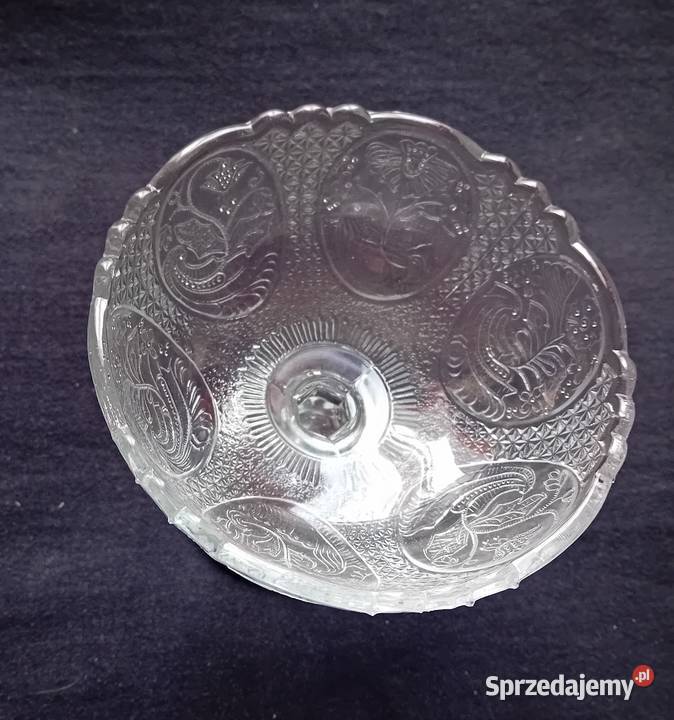 Cukiernica pucharek Medaliony Ząbkowice Koźminek