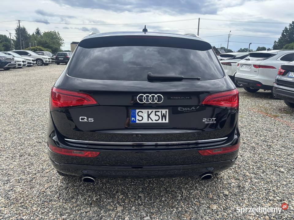 Audi Q5 GWARANCJA klimatyzacja Paniówki