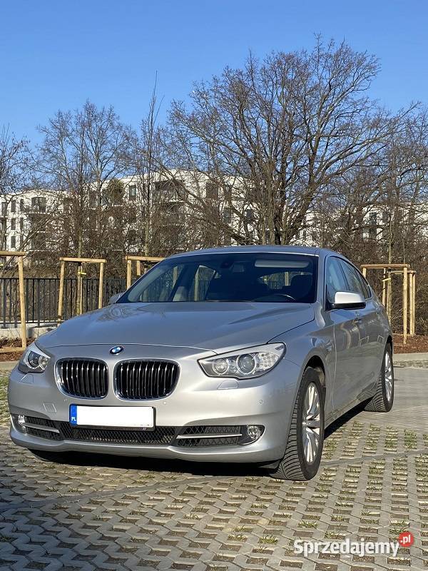 BMW 5GT 530d xDrive Gdańsk