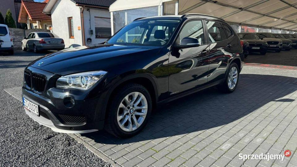 BMW X1 I E84 20092015 łódzkie Zduńska Wola