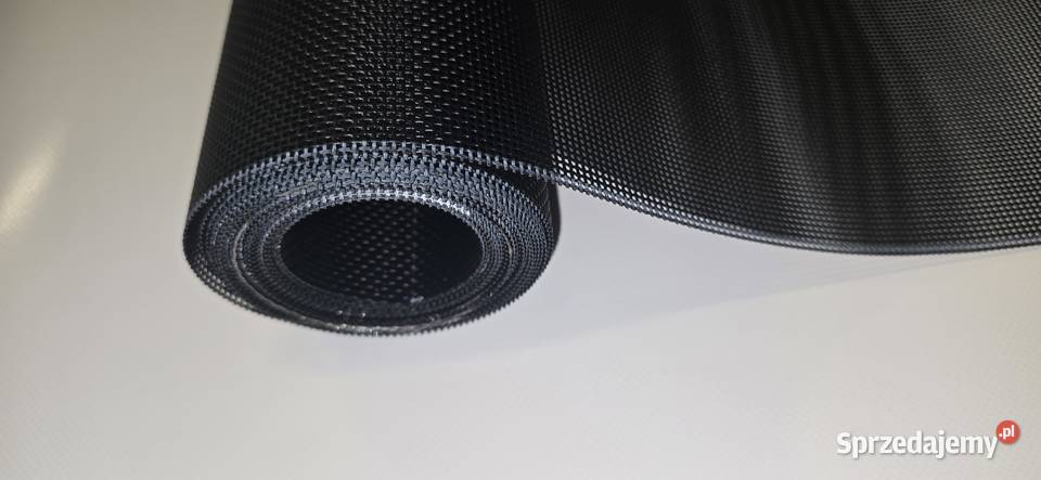 Siatki ogrodowe zacieniające