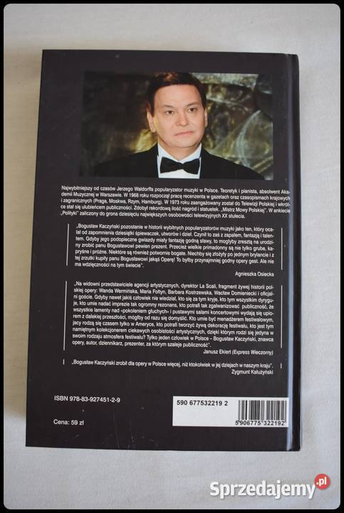 Koń na biegunach Bogusław Kaczyński książka Płock