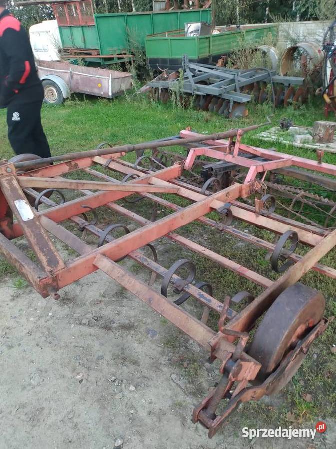 Agregaty uprawowy 250 m Przasnysz
