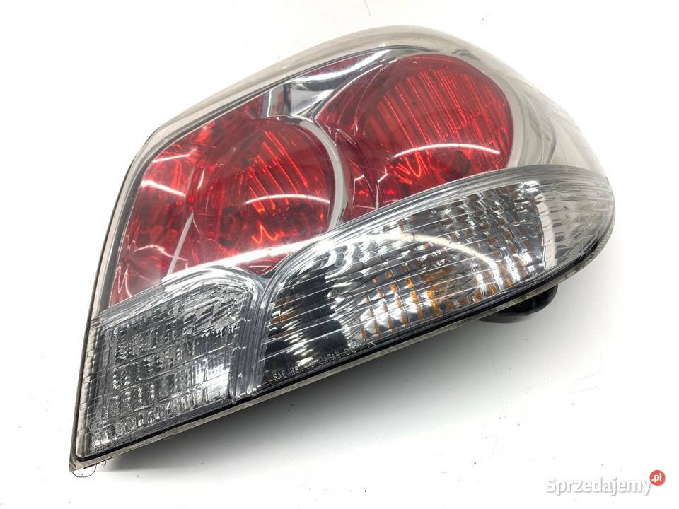 LAMPA PRAWY TYŁ MITSUBISHI OUTLANDER I Inny 0108