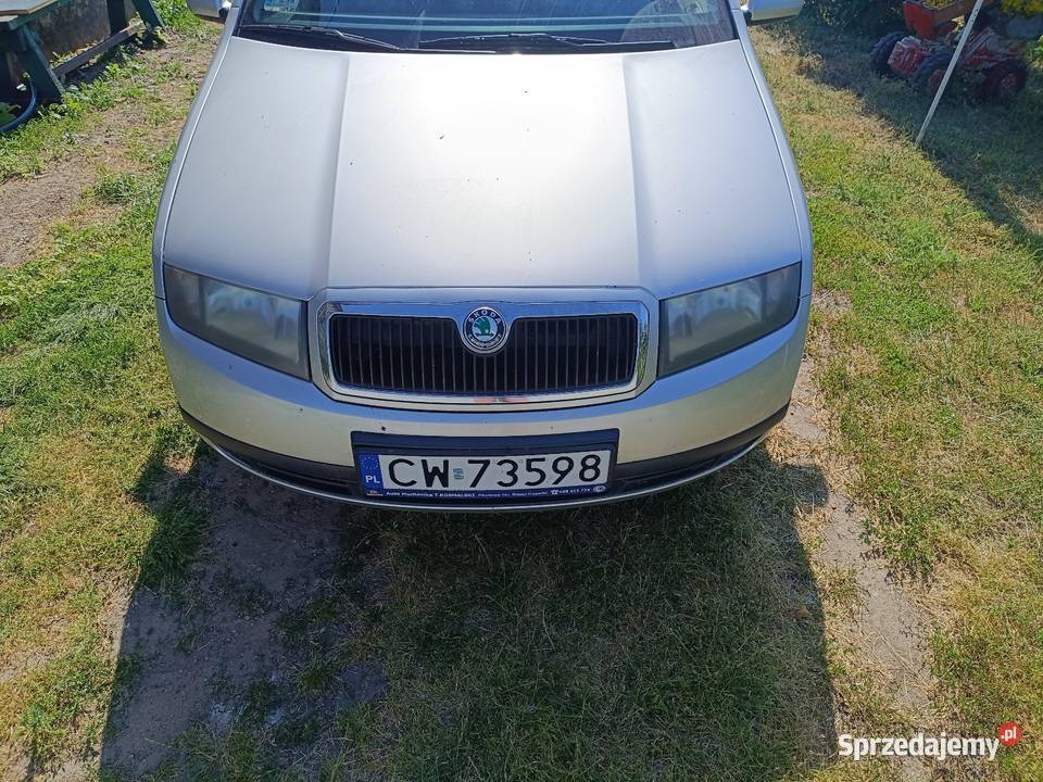 Sprzedam kompletny przód silnik 19sdi