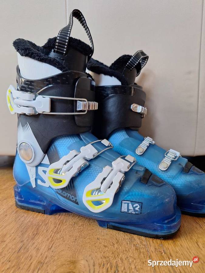 Buty narciarskie Salomon Team T3 rozmiar 22 Szczawno-Zdrój sprzedam