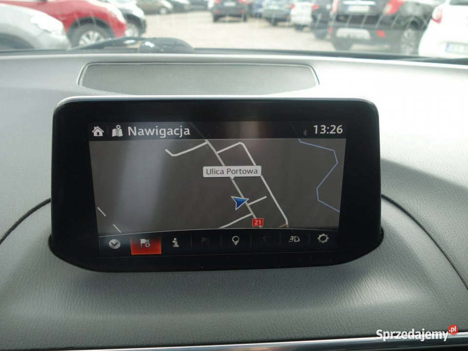 Mazda 3 Mazda 3 PRZBIEG74328 III 2013 3 sprzedam