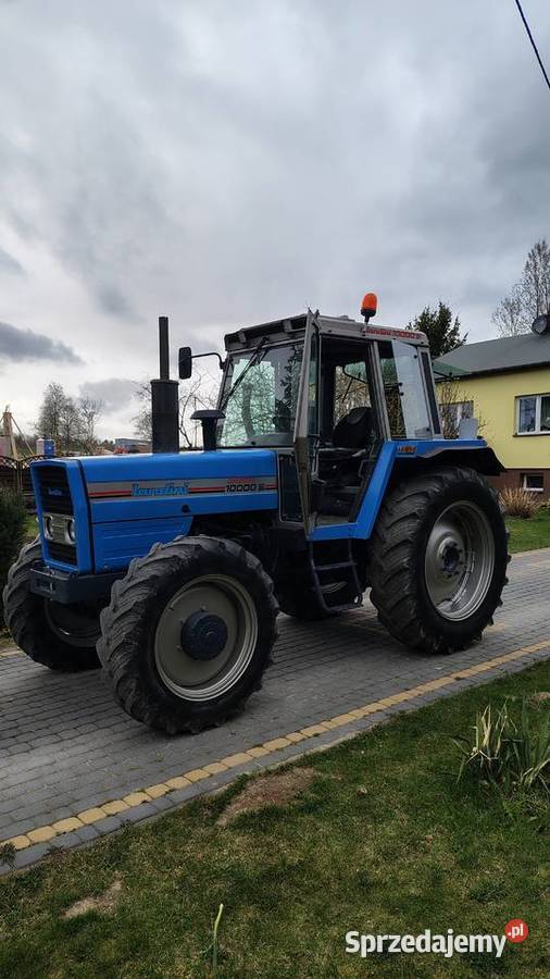 LANDINI 10000 S z 4x4 Iwaniska