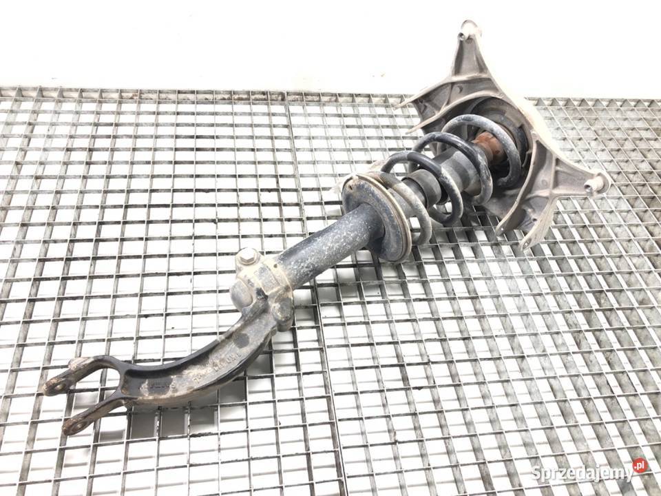 AMORTYZATOR PRAWY PRZÓD SPRĘŻYNA AUDI Q5 8R 30