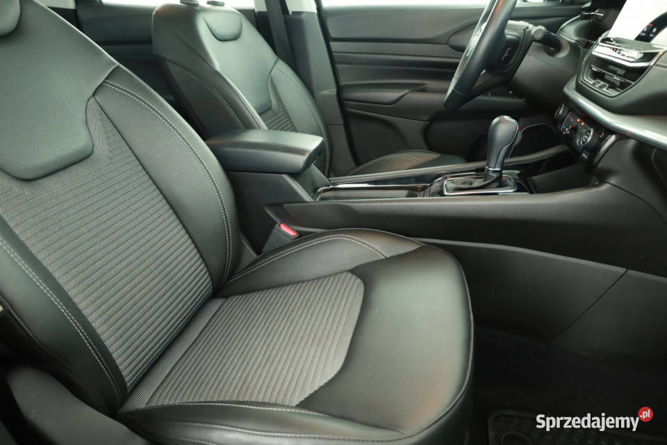 Jeep Compass 15 Turbo eHybrid poduszka powietrzna Piaseczno