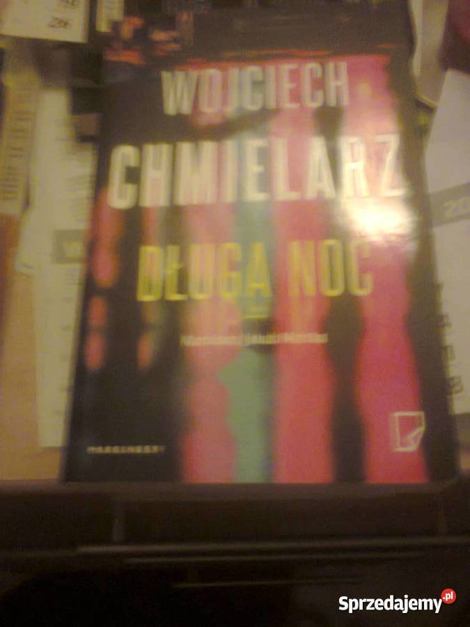 Zestaw Wojciech Chmielarz Zwykła przyzwoitość Warszawa
