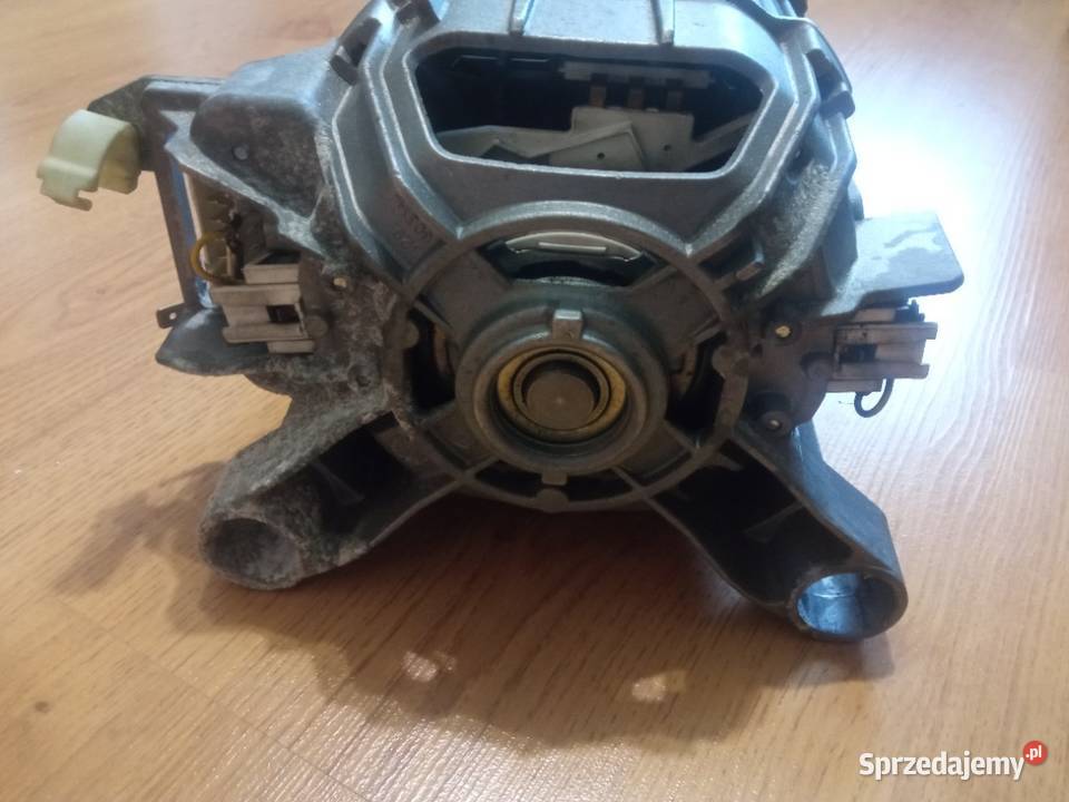 Silnik do pralki Siemens iq500 WM14Q44A01 lubelskie Świdnik