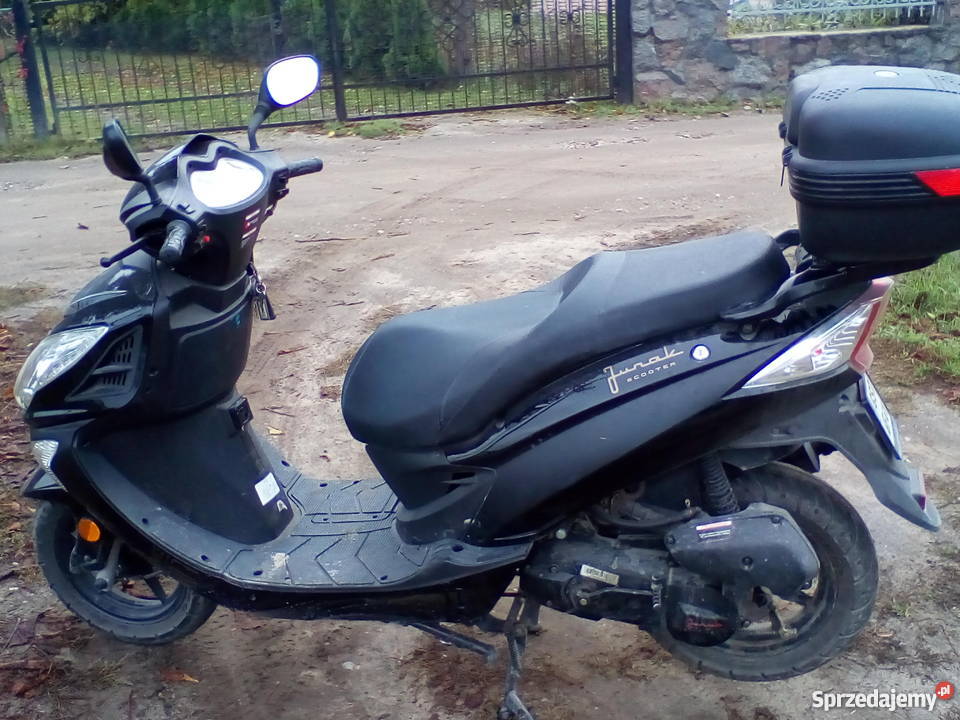 junak 607 2t Motocykle, skutery, quady Kaliska