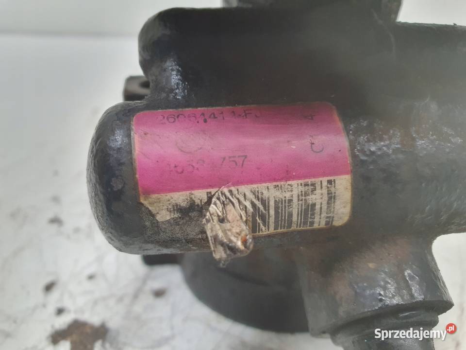 Alfa Romeo 147 19 JTD POMPA WSPOMAGANIA lubelskie Rudka sprzedam