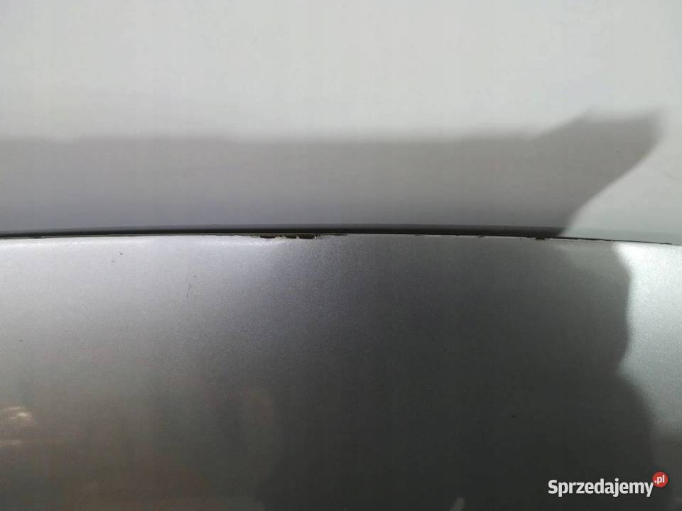 MASKA PRZÓD SREBRNA LIFT VW Volkswagen Caddy III osobowe Maski