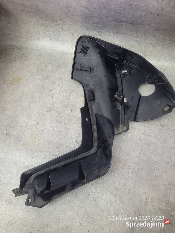HONDA CB 650 F CB650F RC75 1417 OEM WYPEŁNIENIE wielkopolskie Nowy Tomyśl