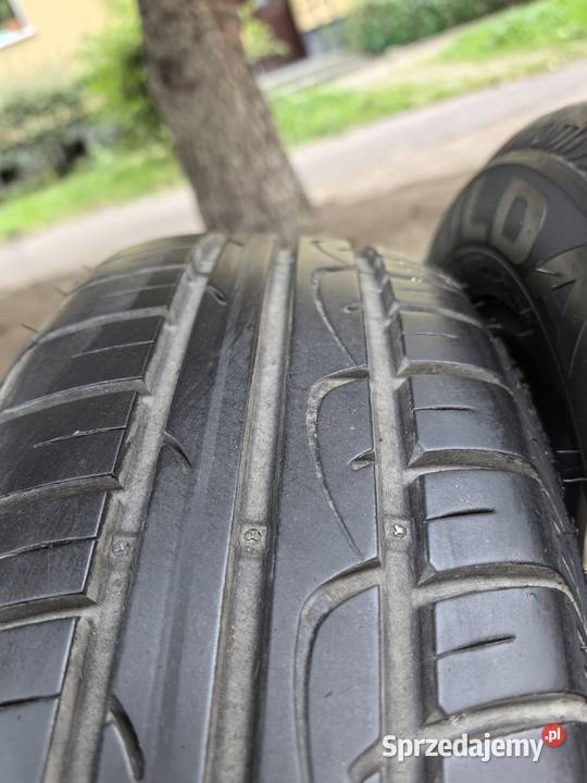 Opony Letnie Fulda 2021r 1756514 Komplet 4 wielkopolskie Poznań sprzedam