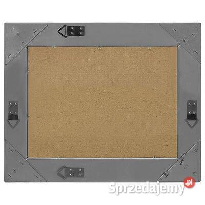 vidaXL Lustro ścienne w stylu barokowym 60x40 sprzedam