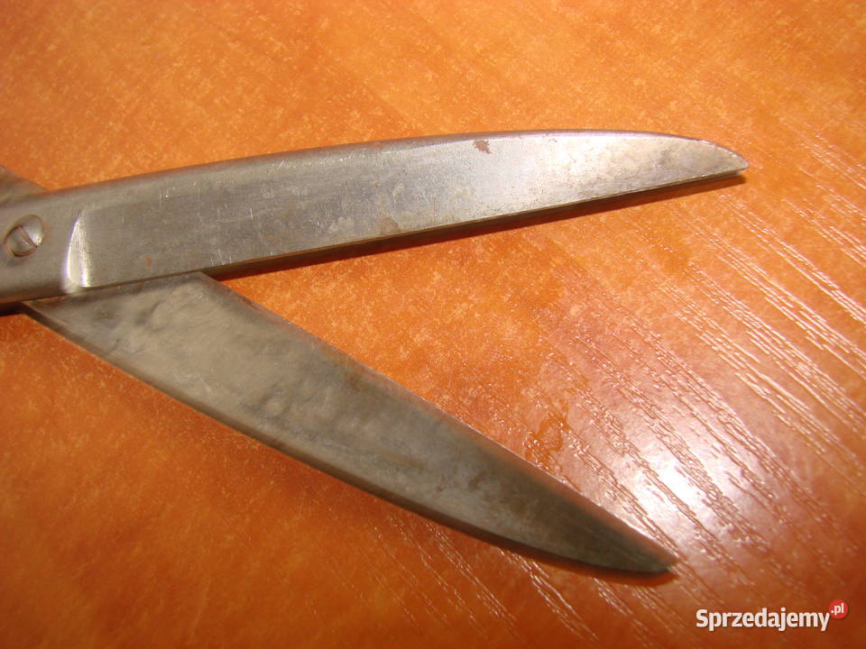 Broderna Jonsson Mora Sweden stare nożyce Pruszcz Gdański