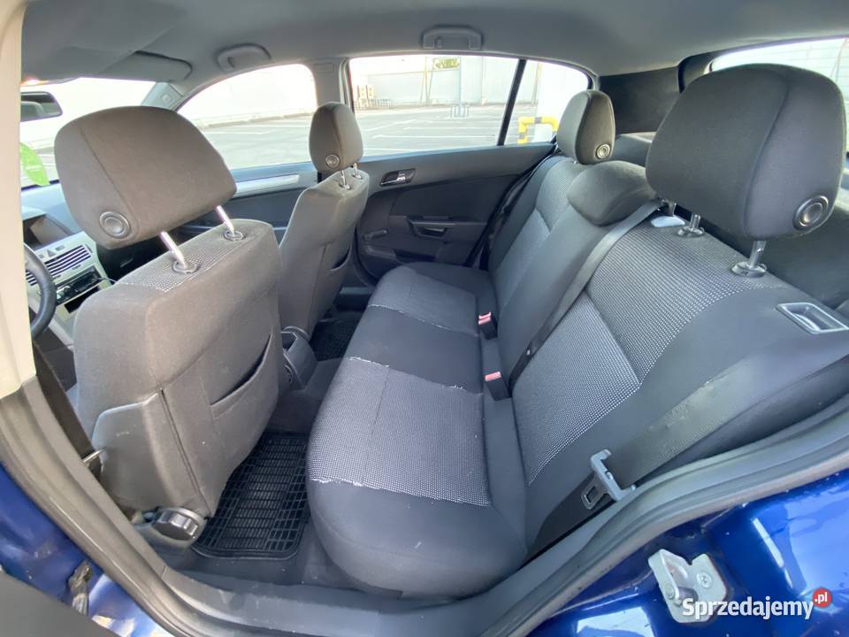 Opel Astra H 20 Turbo 200 LPG sprzedam