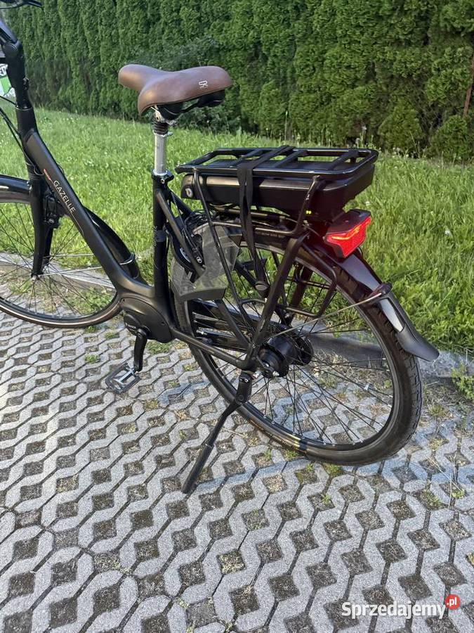 Rower elektryczny Gazelle Orange C8 Dębica