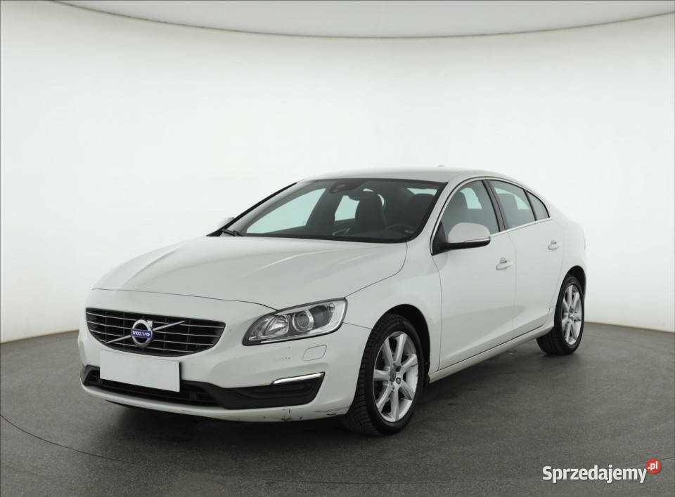 Volvo S60 D3 ASR (kontrola trakcji)