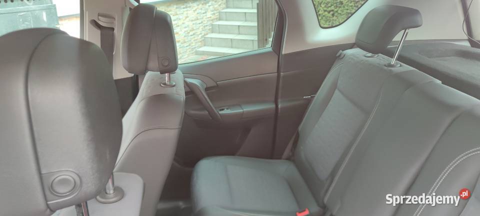 Opel Meriva z 2011 w super stanie czeka na Gdańsk