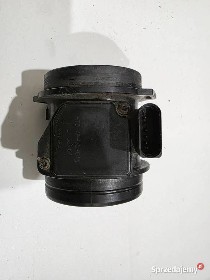 Przepływomierz powietrza Audi a4b6 30 ASN Rok produkcji 2001 Iława