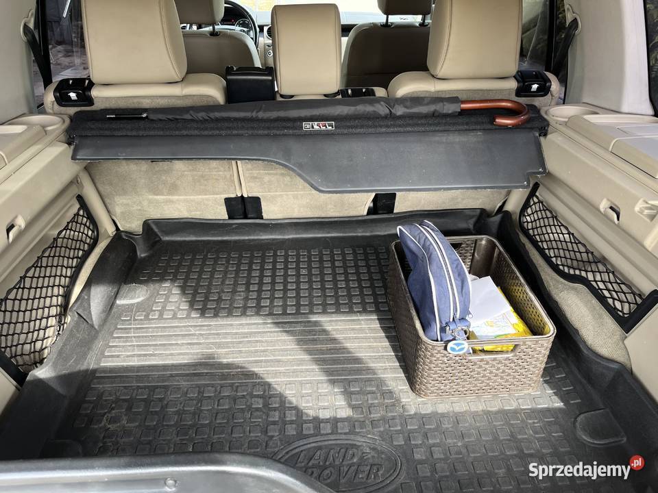 Land Rover Discovery 4 Range Rover Prywatnie reflektory ksenonowe sprzedam