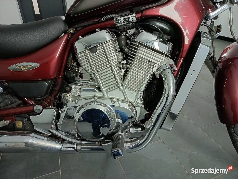 Suzuki Intruder 800