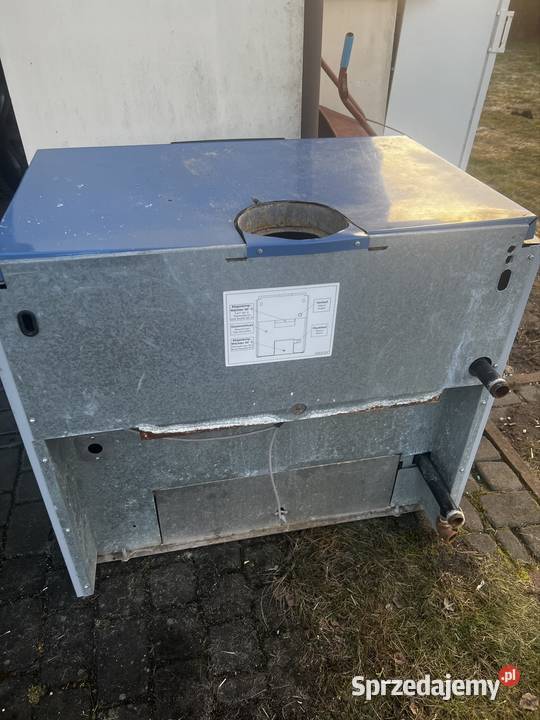 Sprzedam niskotemperaturowy grzewczy kocioł