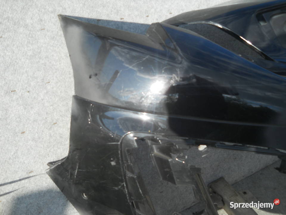 PEUGEOT EXPERT III ZDERZAK PRZEDNI PRZÓD Siechnice