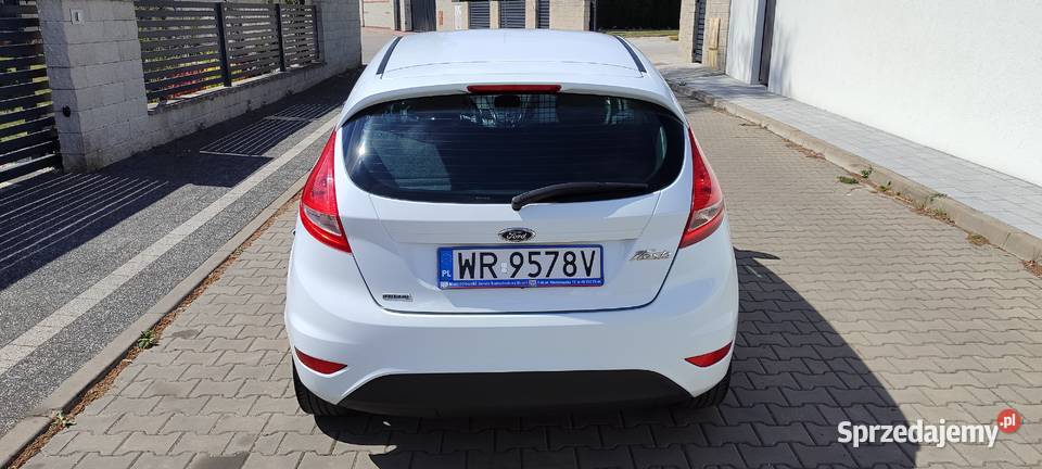 Van 14Tdci Klima serwis Fiesta Radom sprzedam