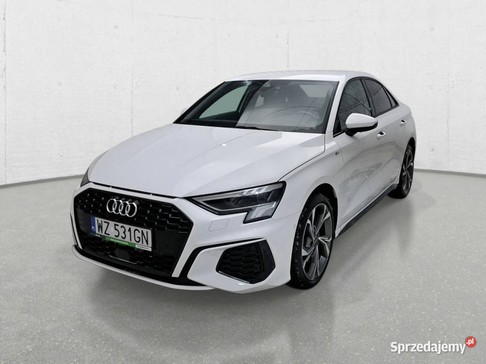 Audi A3 Limousine 8Y 2020