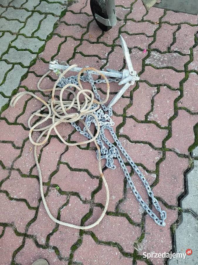 Łódź kabinowa motorówka 42m Honda 15 czterosuw wielkopolskie Złotów