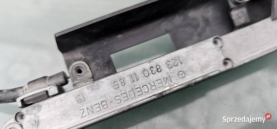 Suwak nawiewu mercedes w123 1238301185 Zbąszyń